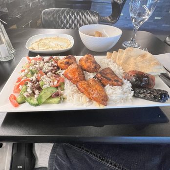 Asteria Restaurant - Mediterranean Near Me - Glendale, California