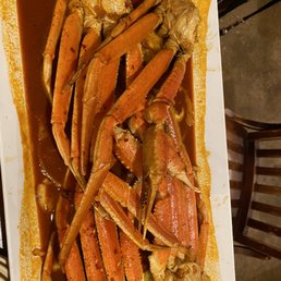 Patas De Jaiba / Crab Legs