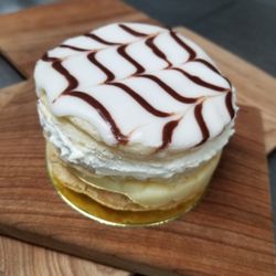 Trattoria Di Mitrio - Millefeuille