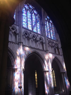 Saint-Vincent Cathedral of Saint-Malo by null