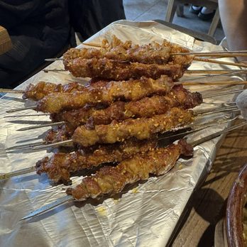 Miss Qu Barbecue & Restaurant - Chinese Near Me - Markham, Ontario
