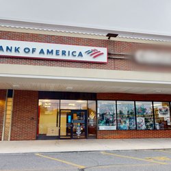 Bank of America Financial Center - Storefront