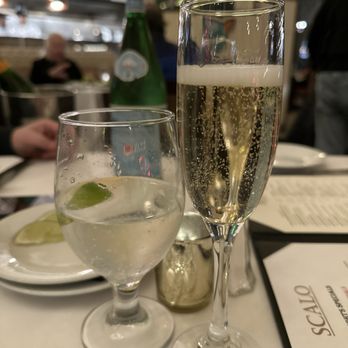 Scalo - Champagne - Italian Near Me - Albuquerque, New Mexico