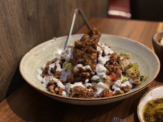 Dishdash Middle Eastern Cuisine by null