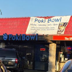 Poki Bowl - Storefront