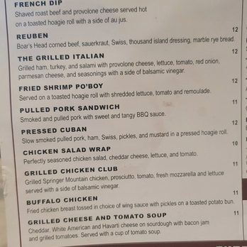 Ralph's Tavern - Sandwich and Wraps menu section Aug 2023 - New American Near Me - Kennesaw, Georgia Ralph's Tavern - Sandwich and Wraps menu section Aug 2023 - New American Near Me - Kennesaw, Georgia