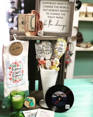 Made In The Mitten by null