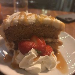 Carrot Cake