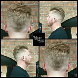 Volume The Salon - Men's  Cut