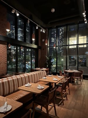 Bridgette Bar Toronto by null