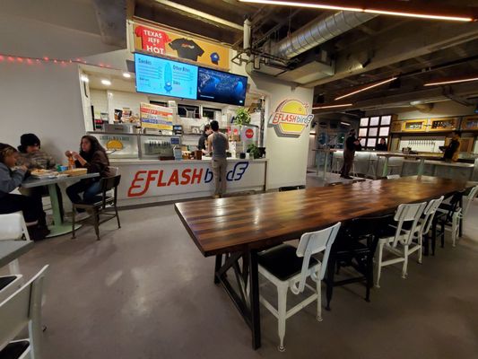 Abbott Square Market by null