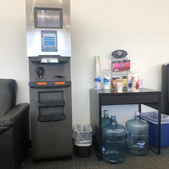 Driveo - Couches and waiting room - Car Buyers Near Me - El Cajon, California
