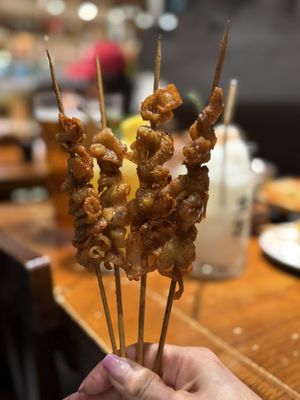 Street Grill by null