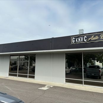 G&C Auto Body - Store front of the G&C Location on Centralmont - Body Shops Near Me - Fremont, California G&C Auto Body - Store front of the G&C Location on Centralmont - Body Shops Near Me - Fremont, California