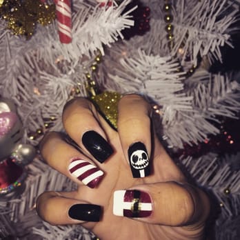 Epic Nails - Nails by Kim - Nail Salons Near Me - San Fernando, California