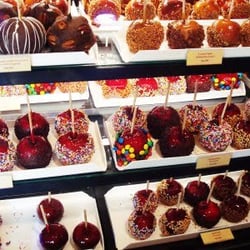 Old Firehall Confectionery