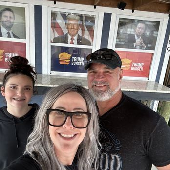 Trump Burger - Burgers Near Me - Kemah, Texas Trump Burger - Burgers Near Me - Kemah, Texas
