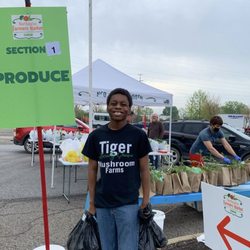 Tiger Mushroom Farms