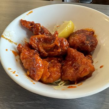 Yoshiharu Ramen - Sweet & Spicy Karaage - Ramen Near Me - Laguna Niguel, California Yoshiharu Ramen - Sweet & Spicy Karaage - Ramen Near Me - Laguna Niguel, California