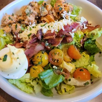 Culinary Dropout - Chopped chicken salad - New American Near Me - Charlotte, North Carolina Culinary Dropout - Chopped chicken salad - New American Near Me - Charlotte, North Carolina