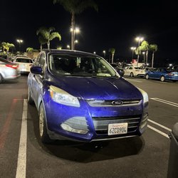 Target - Suspicious man in parking lot 1/26/26