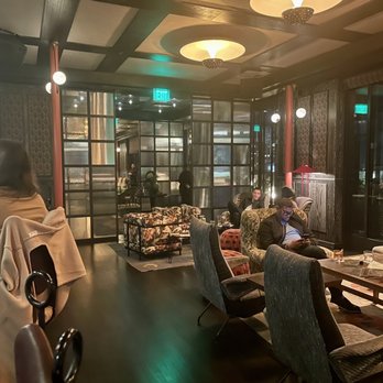Charmaine’s - Seating - Lounges Near Me - San Francisco, California