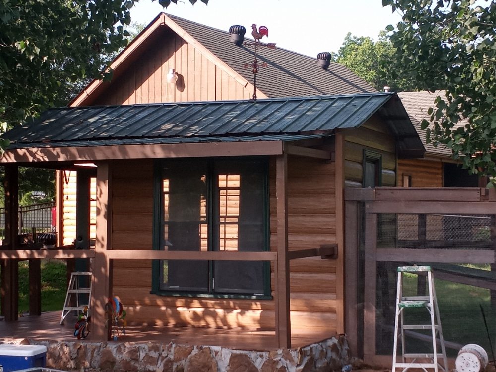 Slide of Carl's handyman services