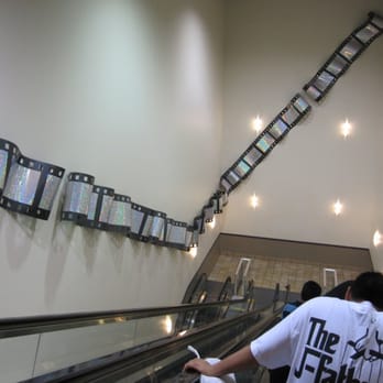 AMC Deerbrook 24 - escalators to the 2nd floor level - Cinema Near Me - Humble, Texas AMC Deerbrook 24 - escalators to the 2nd floor level - Cinema Near Me - Humble, Texas