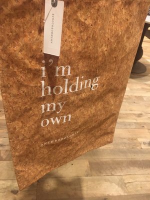 Anthropologie by null