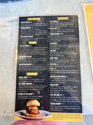 Menu photo 2 Vicious Biscuit Fishers, IN Menu photo 2 Vicious Biscuit Fishers, IN