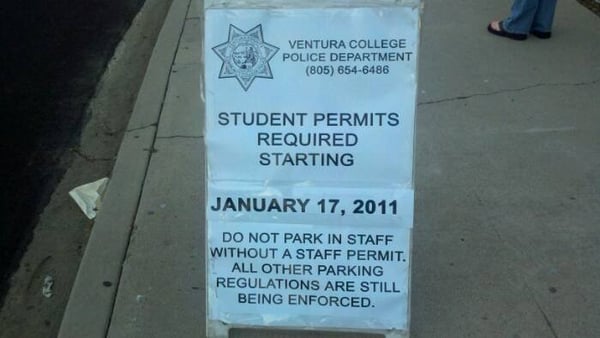 Ventura College by null