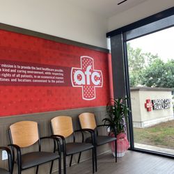 AFC Urgent Care Chino Hills - Newly opened Urgent care is really good. Staffs are nice and professional. Pricing is reasonable & i like the location