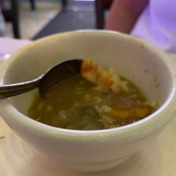 Blue Ocean Seafood - Cup of gumbo. - Seafood Near Me - Bay City, Texas Blue Ocean Seafood - Cup of gumbo. - Seafood Near Me - Bay City, Texas