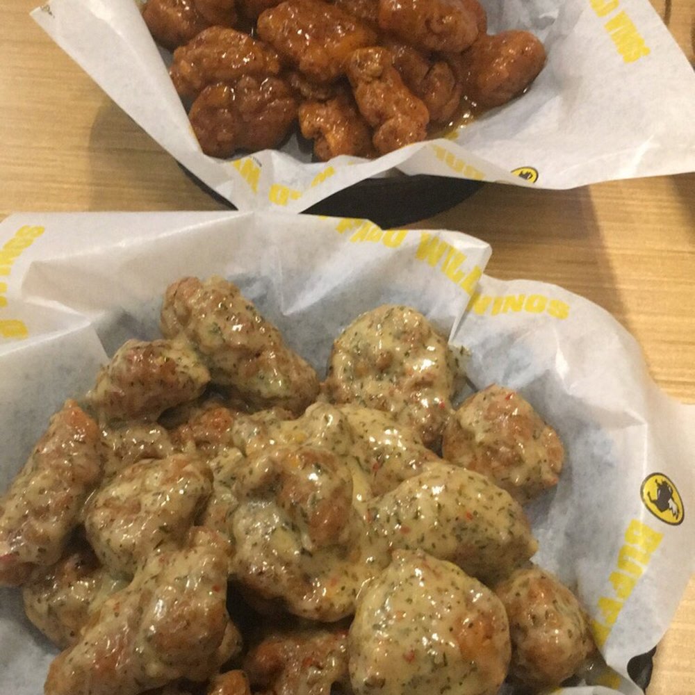 Buffalo Wild Wings - Sports Bars Near Me - Joplin, Missouri