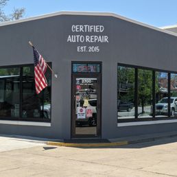 Exterior photo of Motorized Solutions - Denver, Colorado Exterior photo of Motorized Solutions - Denver, Colorado