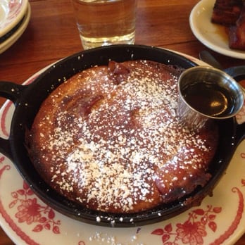 The Publican - Sourdough pancake - New American Near Me - Chicago, Illinois The Publican - Sourdough pancake - New American Near Me - Chicago, Illinois