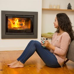 Frederickson Stove Shop - Electric fireplace inserts