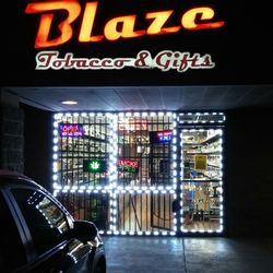 Blaze Tobacco & Gift