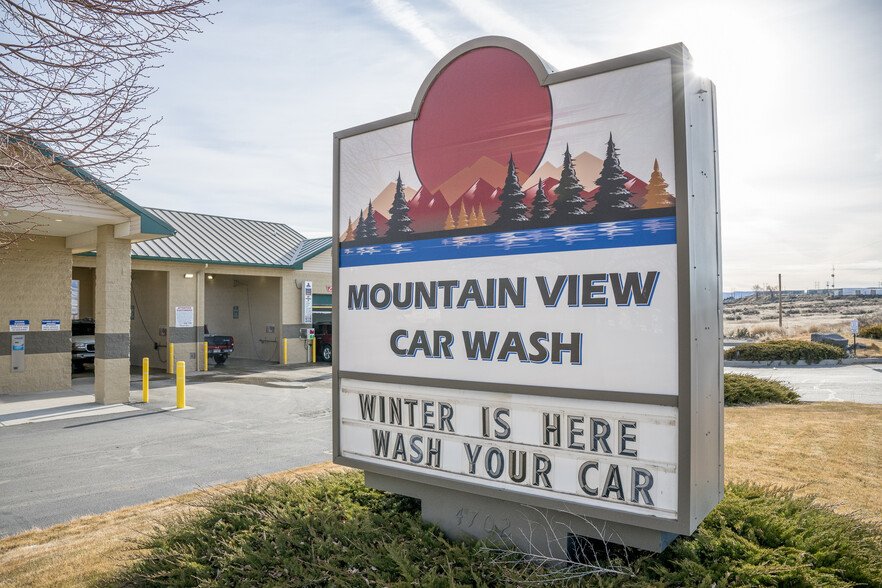 MOUNTAIN VIEW CAR WASH Updated August 2024 4702 S Federal Way