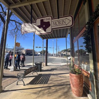 Charles Morin Fine Art - Art Galleries Near Me - Fredericksburg, Texas Charles Morin Fine Art - Art Galleries Near Me - Fredericksburg, Texas