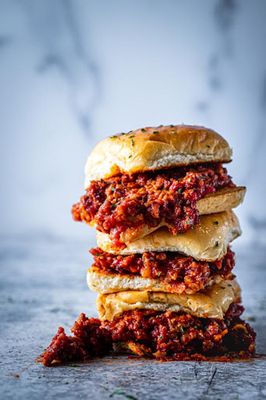 GOOD AS BURGERS by null