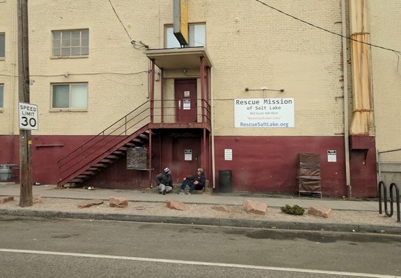 Rescue Mission of Salt Lake