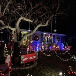 Candy Cane Lane