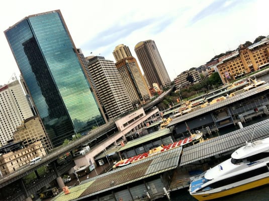 Pullman Quay Grand Sydney Harbour by null