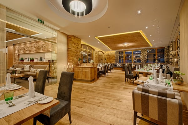 Nesslerhof - the natural happiness hotel by null