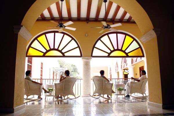 Hotel Boutique Casa Don Gustavo by null