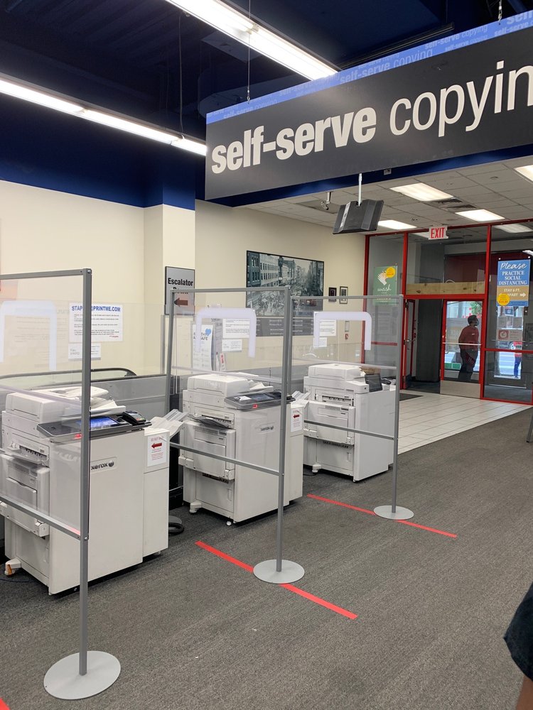 STAPLES 14 Photos 55 Reviews Shipping Centers 105 W 125th St