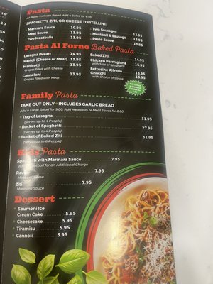 Menu photo 7 Two Brothers From Italy Tehachapi, CA Menu photo 7 Two Brothers From Italy Tehachapi, CA