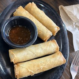 New Wagyu Spring Rolls
