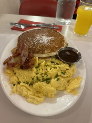 Breakfast in America by null
